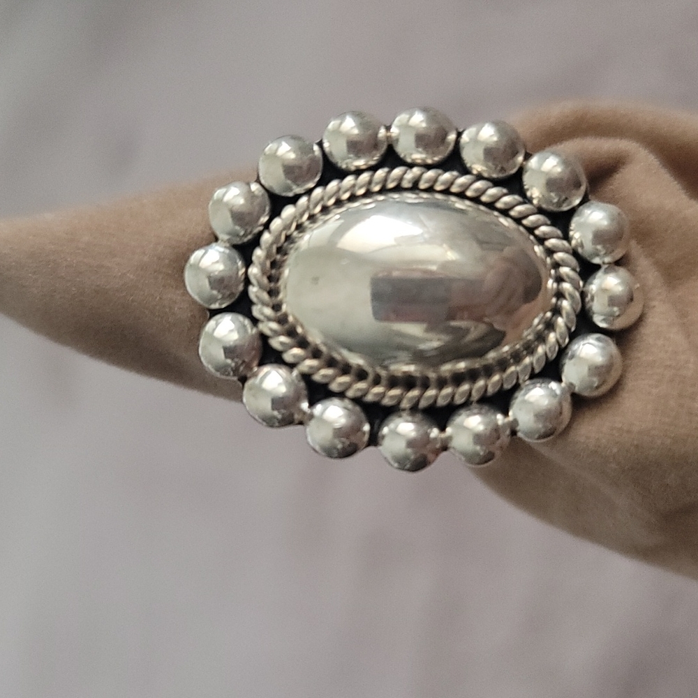 Sterling Silver Ring